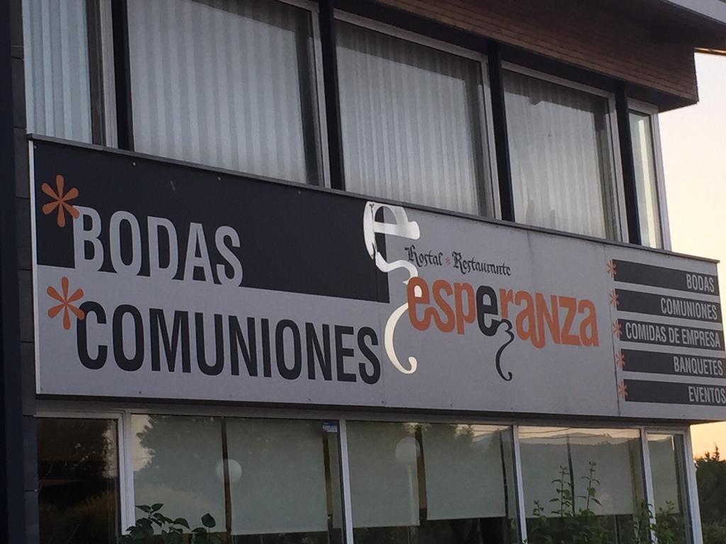 Hostal - Restaurante Asador Esperanza Huesca Zimmer foto